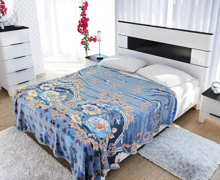 Плед из микрофибры TANGO ФЛАНЕЛЬ VAR-323 200х220