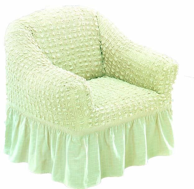 Чехол на кресло BULSAN кремовый