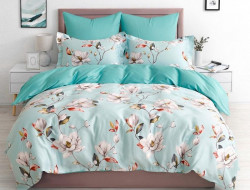 Постельное белье из сатина в коробке SAILID BN-1-2 2-спальное