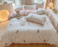 Детское постельное белье из твил-сатина SAILID CS-47-1