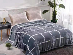 Плед из микрофибры TANGO лустиано ФЛАНЕЛЬ 150х200