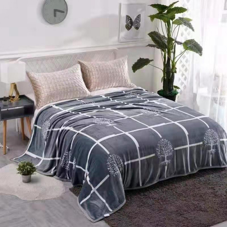 Плед из микрофибры TANGO ФЛАНЕЛЬ Лустиано 150х200