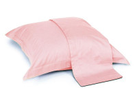 Набор наволочек сатиновых TANGO LIFESTYLE JT-161 пудра 70х70 (2шт)