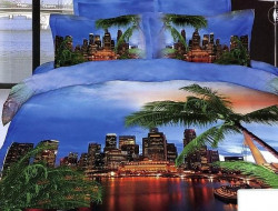 Постельное белье из сатина TANGO TS-812 (36A) 50х70 (2шт) евро