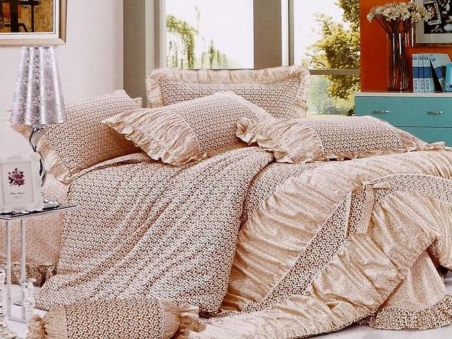 Постельное белье TANGO PROVANCE SVI04-995 50х70 (1шт) и 70х70 (1шт) 1,5-спальное