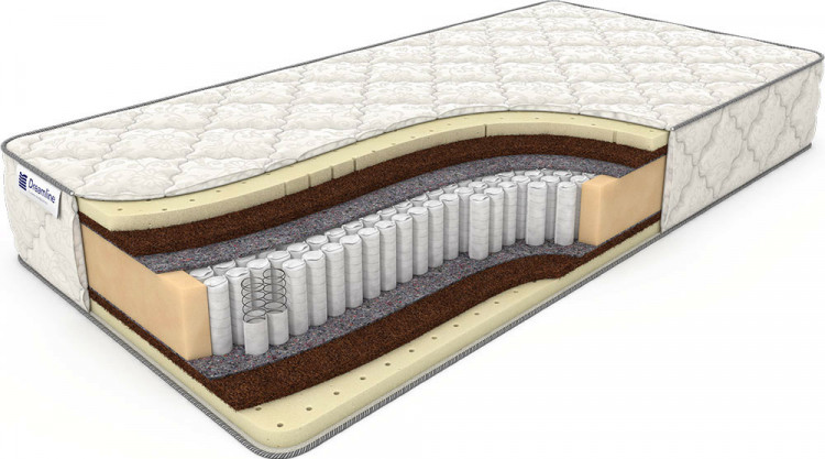 Матрас DREAMLINE PRIME MEDIUM S1000