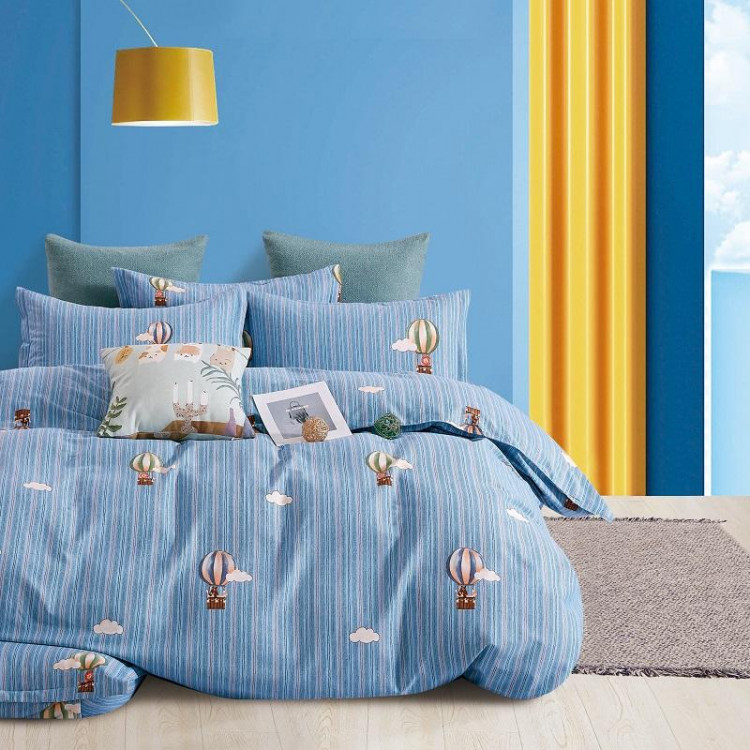 Постельное белье фланелевое TANGO MOMAE171 50х70 (2шт) евро