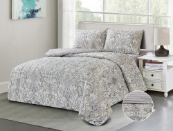 Постельное белье из твила с одеялами TANGO PRIMAVERA W-67 50х70 (2шт) семейное