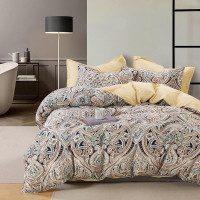 Постельное белье из твила в ПВХ TANGO восточные сказки 50х70 (2шт) евро