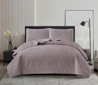 Покрывало тонкое велюровое TANGO CASABLANCA серое 180х240