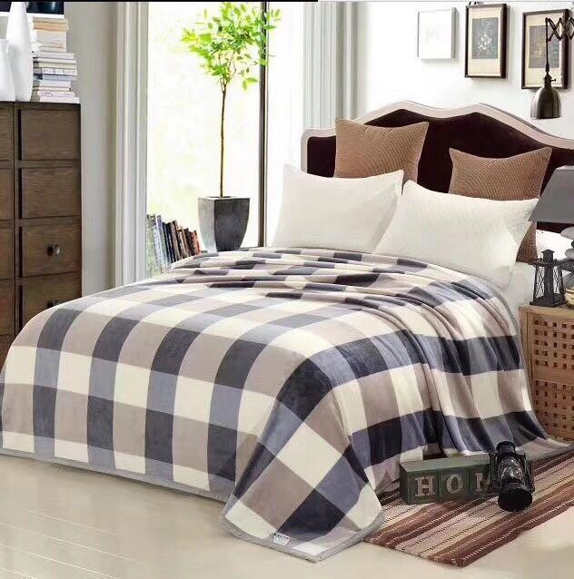 Плед из микрофибры TANGO ФЛАНЕЛЬ VAR-288 150х200