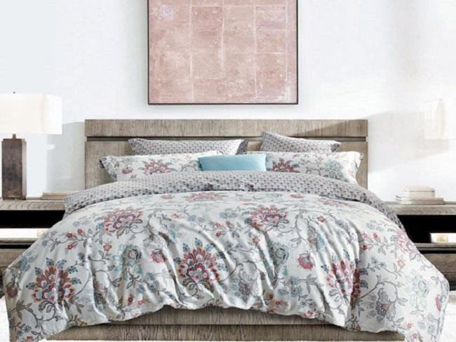 Постельное белье из сатина TANGO TS-92 50х70 (1шт) и 70х70 (1шт) 1,5-спальное