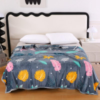 Плед из микрофибры TANGO ФАУРРИ ФЛАНЕЛЬ 150х200