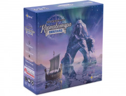 Настольная игра ЭВРИКУС Картавентура Винланд BG-11078