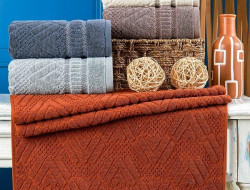 Набор полотенец махровых SPACE PHILIPPUS 50х90 (6шт)