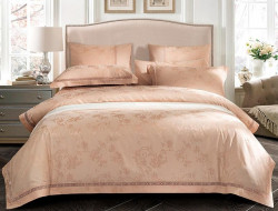 Постельное белье из жаккарда ASABELLA 471-4 50х70 (2шт) евро