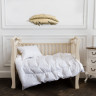 Одеяло стеганое GERMAN GRASS BABY ANGEL GRASS 100х135 всесезонное Light