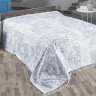 Плед хлопковый с акрилом KARNA KILIM 220х240