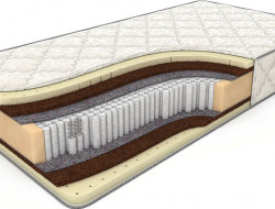 Матрас DREAMLINE PRIME MEDIUM S2000