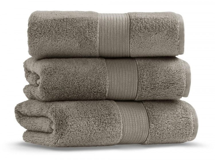 Полотенце из модала CASUAL AVENUE ALSTON warm gray 70х140