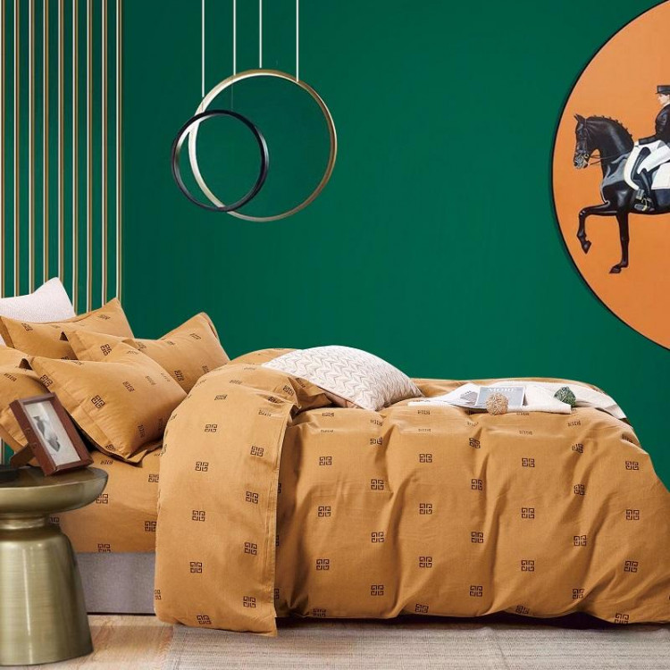 Постельное белье фланелевое TANGO MOMAE170 50х70 (2шт) евро