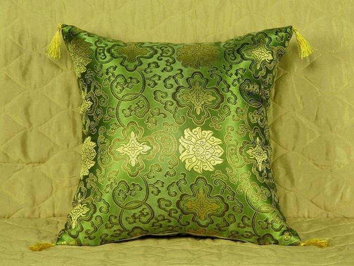 Наволочка декоративная из жаккарда TANGO КИТАЙСКИЕ МОТИВЫ TZJ4545-04 45х45