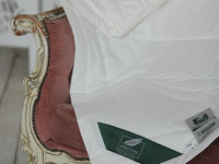 Одеяло стеганое из модала ANNA FLAUM MODAL KOLLEKTION 150х200 легкое