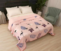 Плед из микрофибры CRISTELLE FLAMENCO CFR1520-08 150х200