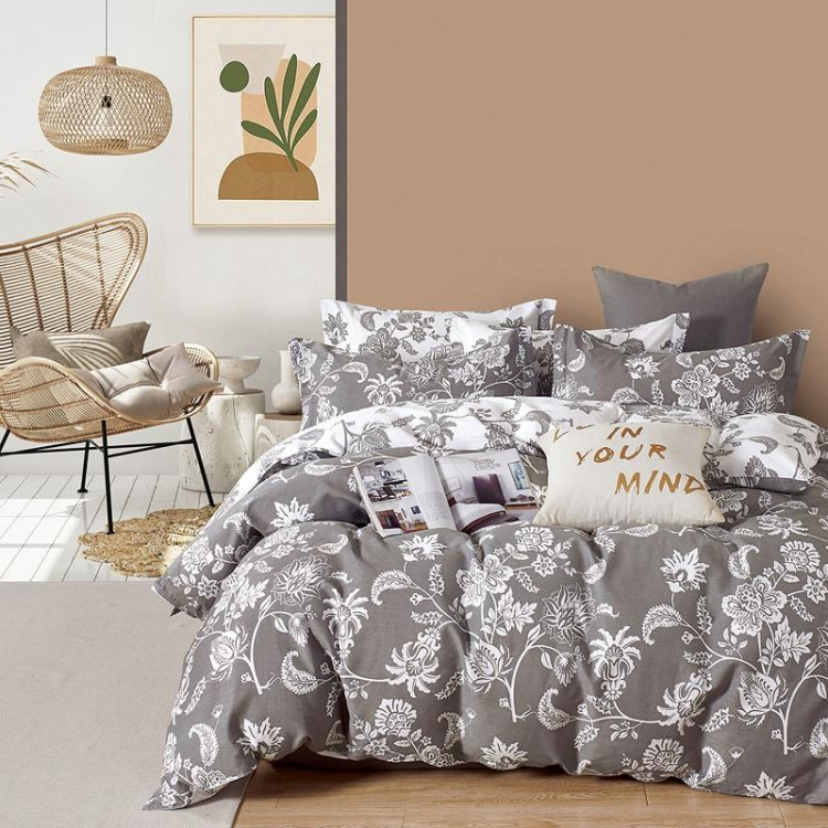 Постельное белье из твила в ПВХ TANGO TPIG3-1905 50х70 (2шт) евро