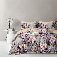 Постельное белье из сатина АЛЬВИТЕК CA-1-721 70х70 (2шт) 1,5-спальное