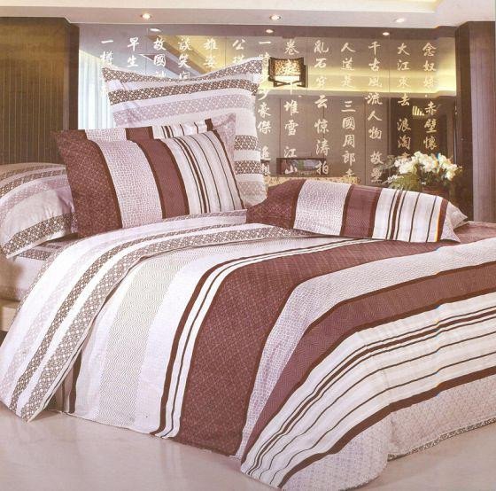 Постельное белье из сатина печатного САЙЛИД B-105 евро