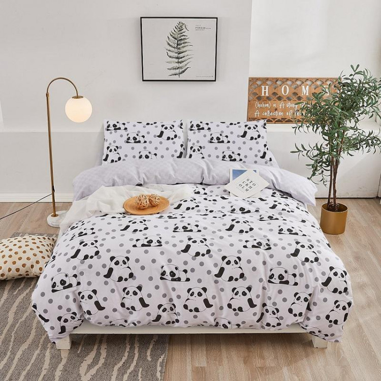 Постельное белье из твила TANGO TPIG-1796-70 70х70 (2шт) 2-спальное