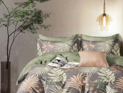 Постельное белье из твил-сатина TANGO астори 70х70 (2шт) 1,5-спальное