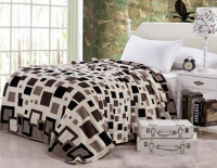 Плед из микрофибры TANGO ФЛАНЕЛЬ VAR-406 150х200