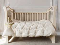 Одеяло стеганое GERMAN GRASS BABY ORGANIC DOWN GRASS 100х150 всесезонное