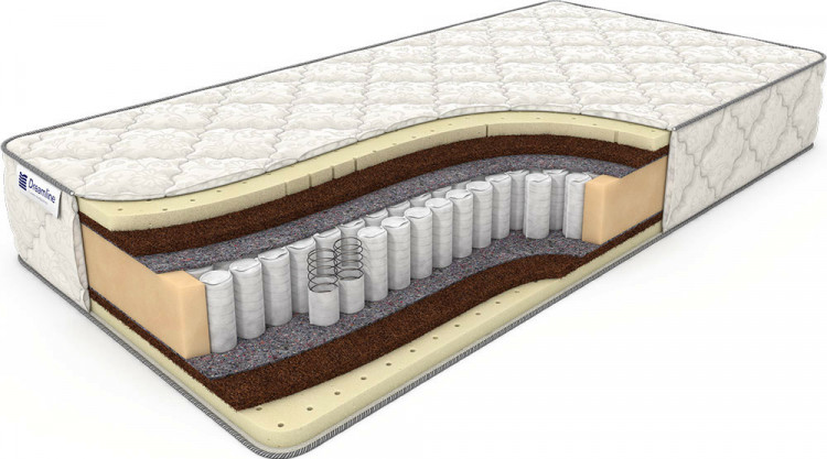 Матрас DREAMLINE PRIME MEDIUM TFK