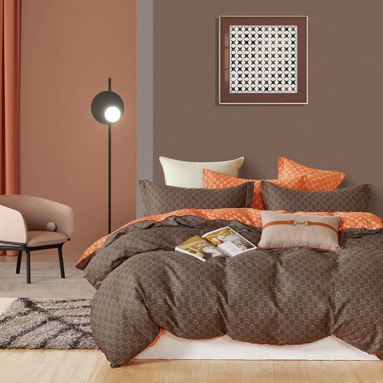 Постельное белье из твила TANGO авриль 70х70 (2шт) семейное