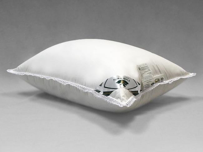 Подушка NATURES ИДЕАЛЬНОЕ ПРИДАНОЕ ИП-П-3-3 50х68 упругая