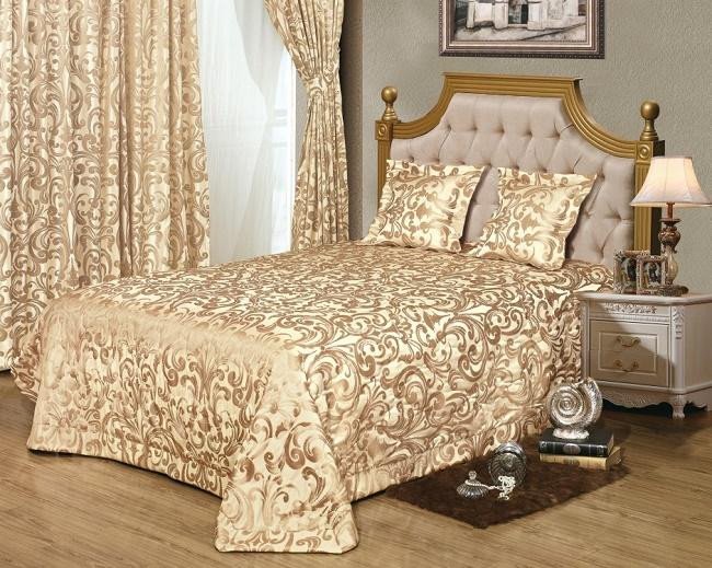 Комплект штор ASABELLA 33S 270х275 (2шт)