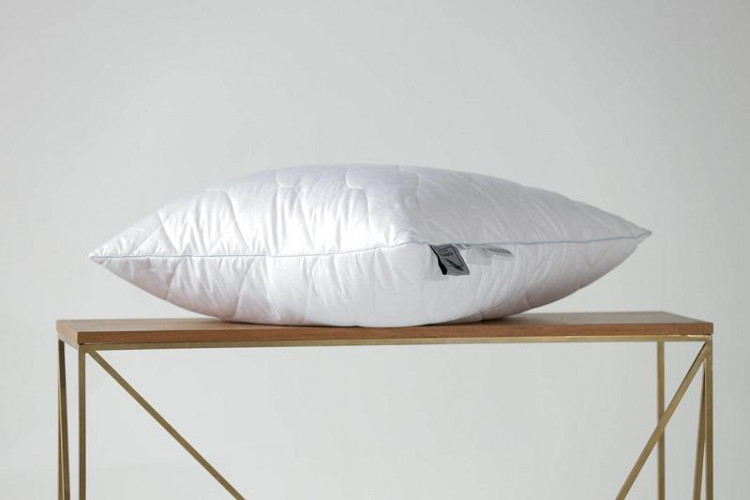 Подушка стеганая из силиконизированного волокна FLAUM HOME COUNTRY 50х70 регулируемая