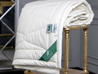 Одеяло стеганое из верблюжьего пуха ANNA FLAUM KAMEL KOLLEKTION 172х205 теплое Одеяло стеганое из верблюжьего пуха ANNA FLAUM KAMEL KOLLEKTION 172х205 теплое