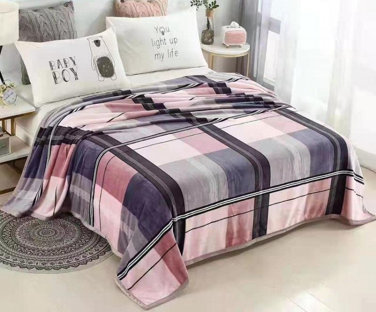 Плед из микрофибры TANGO ФЛАНЕЛЬ VAR-544 150х200