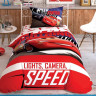 Детское постельное белье из ранфорса TAC CARS SPECTATOR
