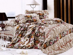 Постельное белье TANGO PROVANCE ТУВАЛЬНЕС 50х70 (1шт) и 70х70 (1шт) 1,5-спальное