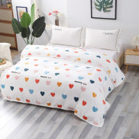 Плед из микрофибры TANGO СЕРДЕЧКИ ФЛАНЕЛЬ 150х200