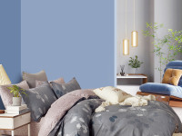 Постельное белье из твил-сатина TANGO авианте 50х70 (2шт), 70х70 (2шт) евро