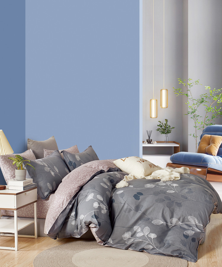 Постельное белье из твил-сатина TANGO авианте 50х70 (2шт), 70х70 (2шт) евро