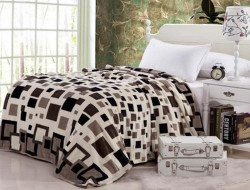 Плед из микрофибры TANGO ФЛАНЕЛЬ VAR-406 200х220