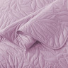 Покрывало с наволочками тонкое из микрофибры TANGO TRM MARRAKECH сиреневое 240х260