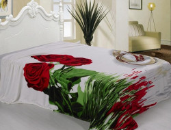 Плед из микрофибры TANGO PANO DESIGN 3018-03 160х220